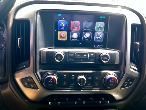 Used 2018 Chevrolet Silverado 2500 LTZ w/ Duramax Plus Package image 19
