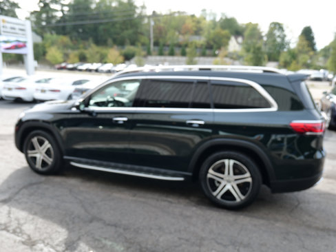 Used 2022 Mercedes-Benz GLS 450 4MATIC image 7