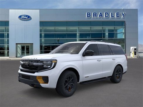 New 2025 Ford Expedition Tremor image 1