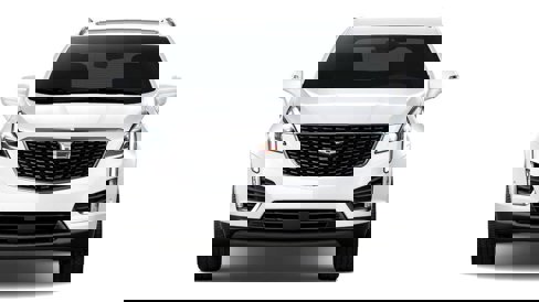 New 2025 Cadillac XT5 Premium Luxury image 5