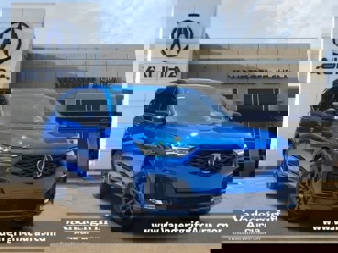 New 2026 Acura MDX A-Spec image 1