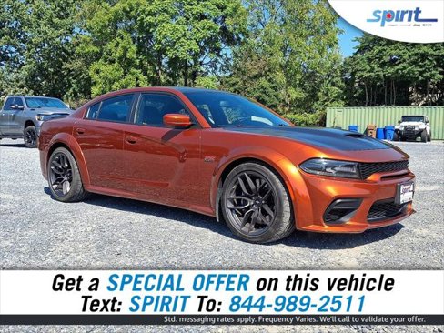 Certified 2021 Dodge Charger Scat Pack image 1