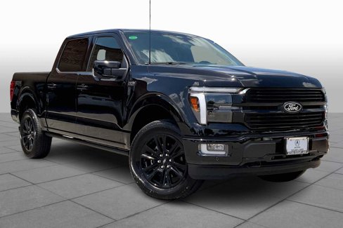Used 2025 Ford F150 Platinum w/ Equipment Group 702A High image 2