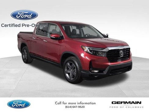 Used 2022 Honda Ridgeline RTL-E image 4