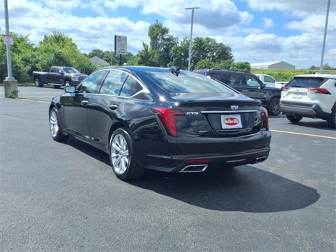 Used 2025 Cadillac CT5 Premium Luxury w/ Sun And Sound Package image 2