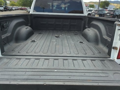 Certified 2021 RAM 2500 Limited image 22