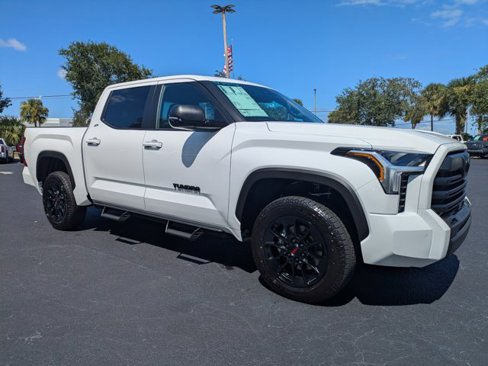 New 2026 Toyota Tundra SR5 image 2