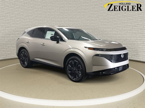 New 2025 Nissan Murano Platinum image 3