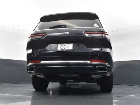 New 2024 Jeep Grand Cherokee L Overland w/ Trailer Tow Package image 52