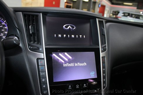 Used 2015 INFINITI Q50 2.0t w/ Moonroof Package image 16