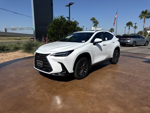 New 2026 Lexus NX 350 AWD w/ Premium Package image 6