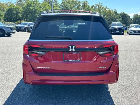 New 2026 Honda Odyssey Touring image 22