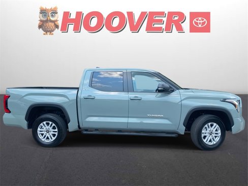 Used 2025 Toyota Tundra SR5 image 2