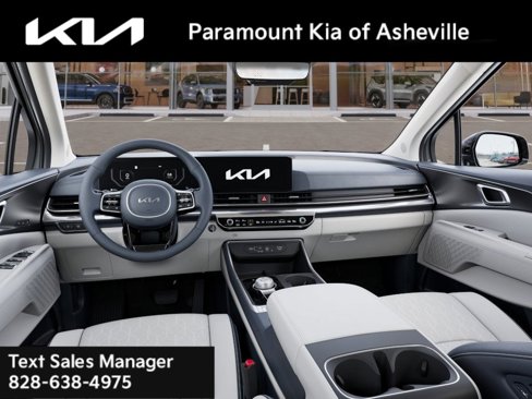New 2026 Kia Carnival SX image 14