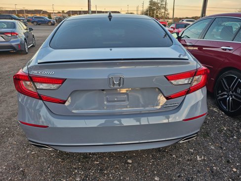 Used 2022 Honda Accord Sport Special Edition image 5
