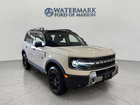 New 2025 Ford Bronco Sport Badlands w/ Badlands Tech Package image 7