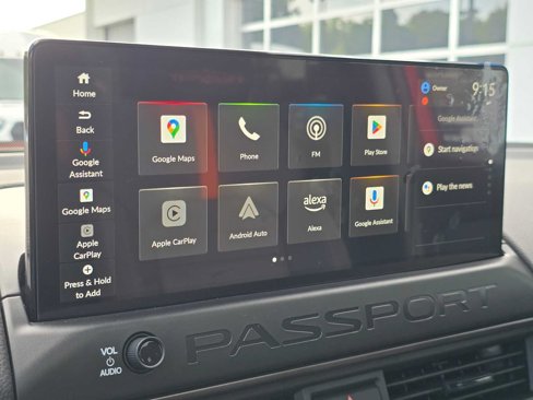 New 2026 Honda Passport TrailSport image 28