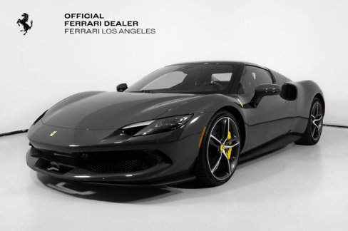 Used 2024 Ferrari 296 GTB image 1