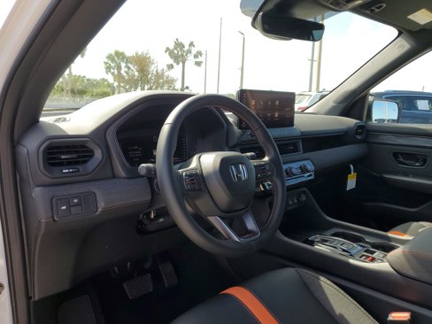 New 2026 Honda Passport TrailSport image 14
