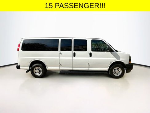Certified 2023 Chevrolet Express 3500 LS image 8