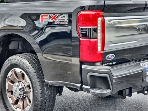 New 2025 Ford F350 King Ranch image 13