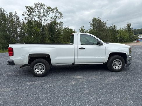 Used 2018 Chevrolet Silverado 1500 W/T w/ Chrome Bumper Package image 5