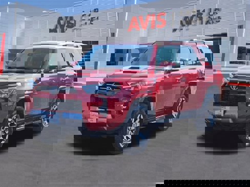 Used 2024 Toyota 4Runner TRD Off-Road Premium image 1