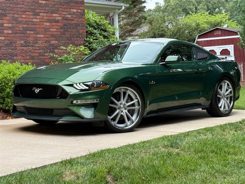 Used 2023 Ford Mustang GT Premium w/ Equipment Group 401A image 8