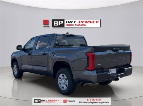 New 2026 Toyota Tundra SR image 3
