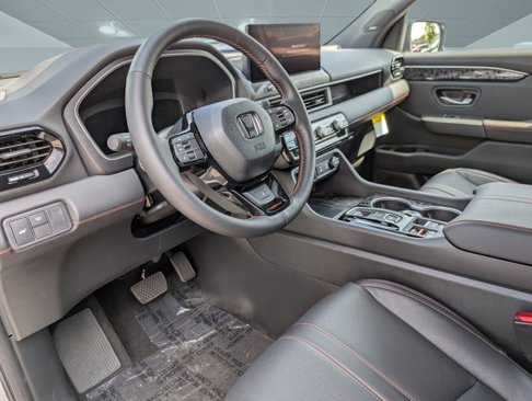 New 2026 Honda Passport TrailSport Elite image 4