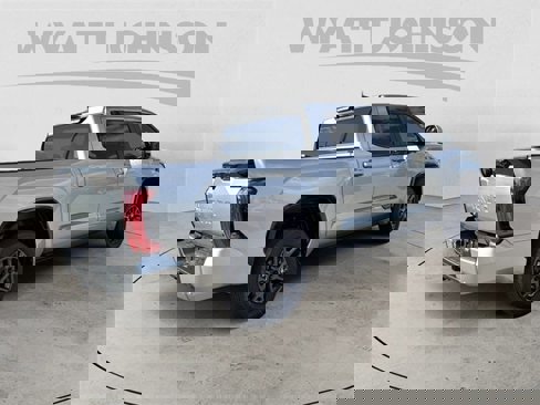 New 2026 Toyota Tundra Platinum image 5