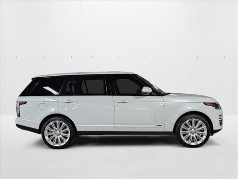 Used 2019 Land Rover Range Rover Long Wheelbase Autobiography image 4
