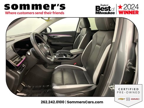 Certified 2024 Buick Envision Sport Touring image 10