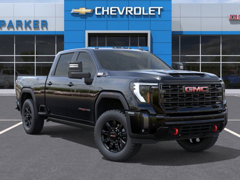 New 2026 GMC Sierra 2500 AT4 w/ AT4 Premium Plus Package image 7