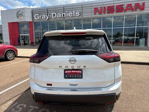 New 2026 Nissan Rogue SV image 3
