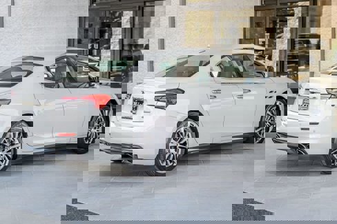 Used 2021 Maserati Ghibli S image 9