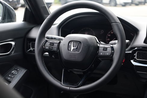 New 2026 Honda Civic Sport image 29
