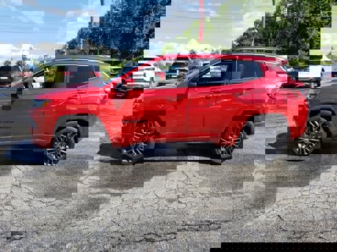 Used 2022 Jeep Compass Limited image 4