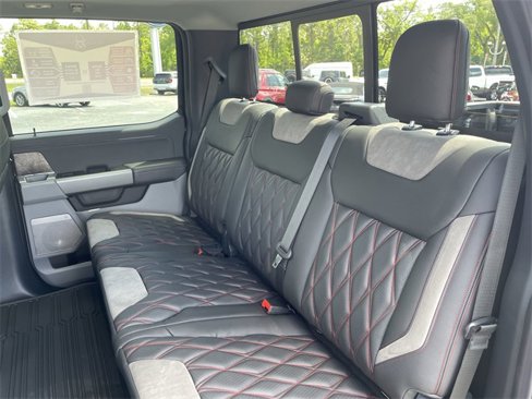 New 2025 Ford F250 XLT w/ Black Appearance Package image 16