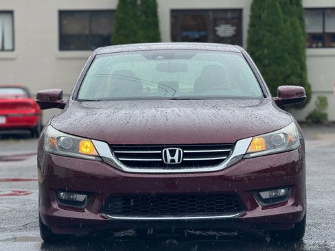 Used 2015 Honda Accord EX-L image 2