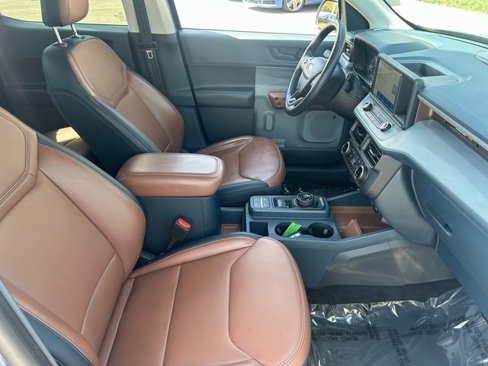 Used 2024 Ford Maverick Lariat w/ 4K Tow Package image 35