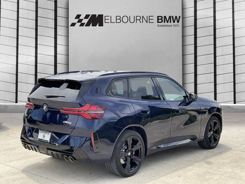New 2026 BMW X3 M50 image 5