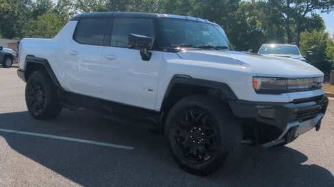 New 2026 GMC Hummer EV 4x4 Crew Cab image 2