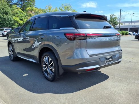 New 2026 INFINITI QX60 Luxe w/ Family Package image 16