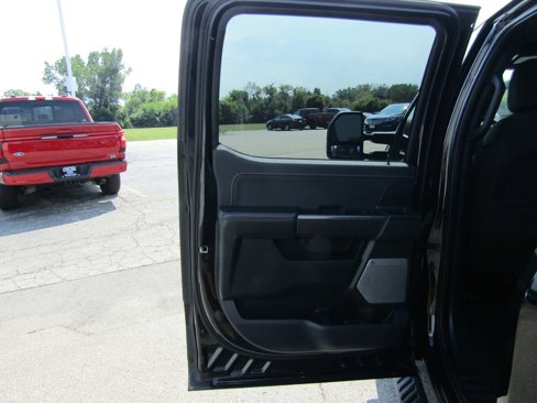 Used 2023 Ford F150 XLT w/ Equipment Group 302A High image 41