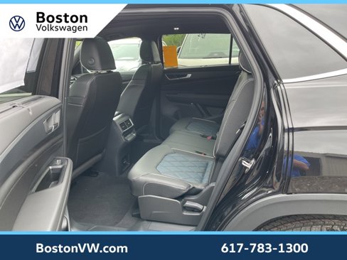New 2025 Volkswagen Atlas Cross Sport SEL Premium R-Line image 21
