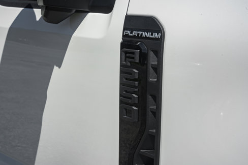 New 2025 Ford F250 Platinum image 15
