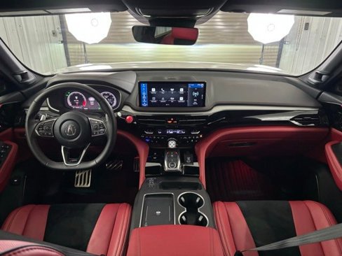 Certified 2025 Acura MDX A-Spec image 15