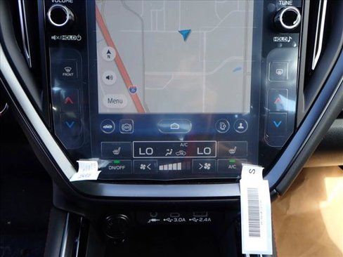 New 2025 Subaru WRX Limited image 17