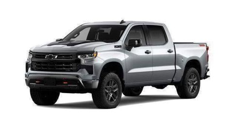 New 2026 Chevrolet Silverado 1500 LT Trail Boss w/ Safety Package image 18